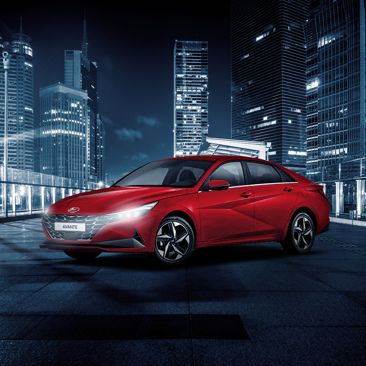 All-New Hyundai Avante | Multi-Award Winning Sedan 🏆