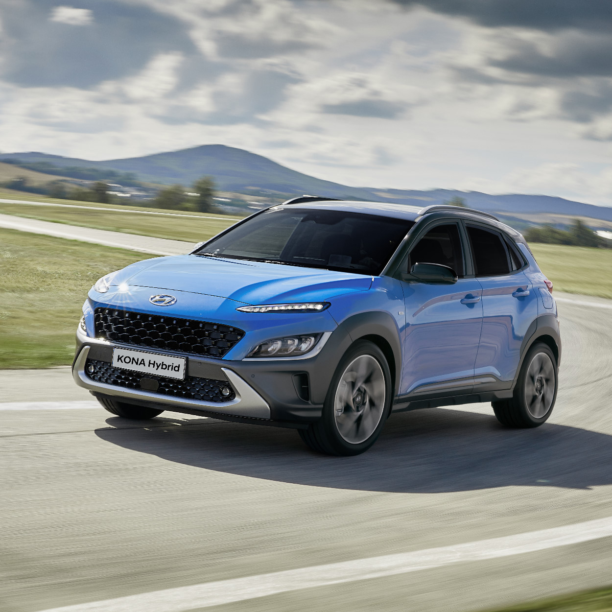 New Hyundai KONA Hybrid 1.6 | Class Leading Hybrid SUV